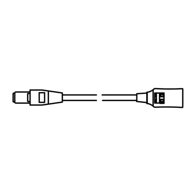 XBTZRTPW - Magelis XBT väline 5 V adapter XBTN, R/RT jaoks - Schneider Electric - Magelis XBT väline 5 V adapter XBTN, R/RT jaoks - Schneider Electric - 0