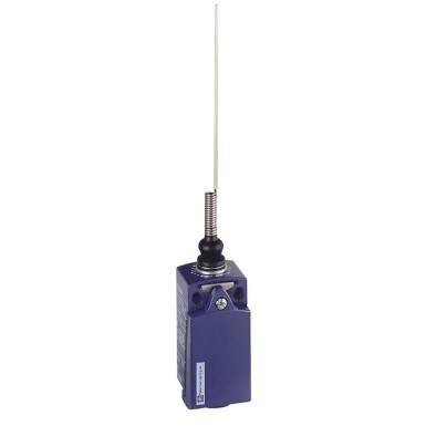 XCKD2106G11 - Limit switch, Limit switches XC Standard - Telemecanique - Limit switch, Limit switches XC Standard, XCKD, cat's whisker, 1NC+1 NO, snap, Pg11 - Telemecanique - 0