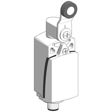 XCKD2118M12 - Piirangulüliti, Piirangulülitid XC Standard, XCKD, termoplastiline rullhoob, 1NC+1 NO, naps, M12 - Schneider Electric - Piirangulüliti, Piirangulülitid XC Standard, XCKD, termoplastiline rullhoob, 1NC+1 NO, naps, M12 - Schneider Electric - 0