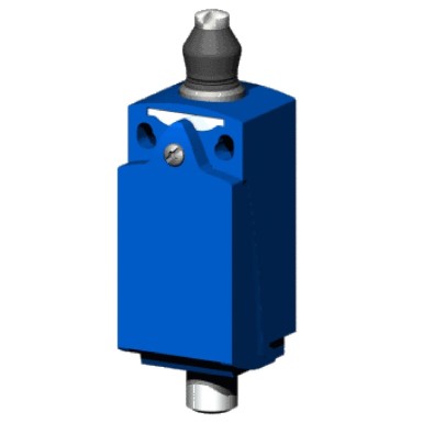 XCKD2511P16 - Lõpplüliti, lõpplülitid XC Standard, XCKD, metallist otsakuga kolb nitriilkinnitusega, 1NC+1 NO, aeglane, M16 - Schneider Electric - Lõpplüliti, lõpplülitid XC Standard, XCKD, metallist otsakuga kolb nitriilkinnitusega, 1NC+1 NO, aeglane, M16 - Schneider Electric - 0