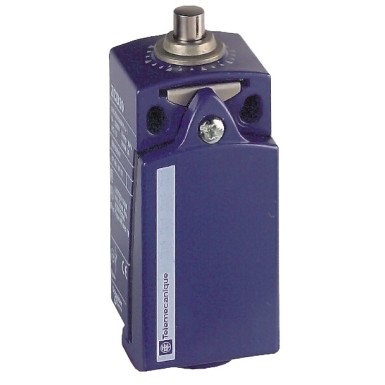 XCKD2910N12 - Limit switch, Limit switches XC Standard - Telemecanique - Limit switch, Limit switches XC Standard, 240 VAC, 10 A, metal XCKD - Telemecanique - 0