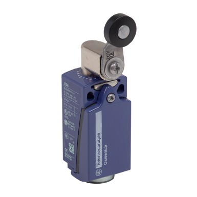 XCKD6802G11 - Limit switch, Limit switches XC Standard - Telemecanique - Limit switch, Limit switches XC Standard, metal 2 NO, gold contacts - Telemecanique - 0