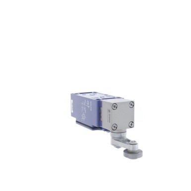 XCKJ10513D - Lõpplüliti, lõpplülitid XC Standard, XCKJ, terasest rullhoob, 1NC+1 NO, napsuv toimimine, M12 - Schneider Electric - Lõpplüliti, lõpplülitid XC Standard, XCKJ, terasest rullhoob, 1NC+1 NO, napsuv toimimine, M12 - Schneider Electric - 4