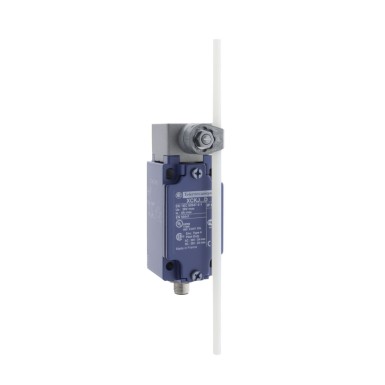 XCKJ10559D - Piirangulüliti, Piirangulülitid XC Standard, XCKJ, termoplastiline ümarvarraske hoob 6 mm, 1NC+1 NO, naps, - Schneider Electric - Piirangulüliti, Piirangulülitid XC Standard, XCKJ, termoplastiline ümarvarraske hoob 6 mm, 1NC+1 NO, naps, - Schneider Electric - 2