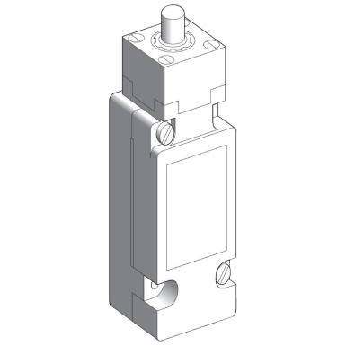 XCKJ1161 - Piirangulüliti, Piirangulülitid XC Standard, XCKJ, metallist otsa kolb, 1C/O, napsujuhtimine, Pg13 - Schneider Electric - Piirangulüliti, Piirangulülitid XC Standard, XCKJ, metallist otsa kolb, 1C/O, napsujuhtimine, Pg13 - Schneider Electric - 0