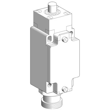 XCKJ161A - Piirangulüliti, Piirangulülitid XC Standard, XCKJ, metallotsak, 1NC+1 NO, napsujuhtimine, 7/8" - Schneider Electric - Piirangulüliti, Piirangulülitid XC Standard, XCKJ, metallotsak, 1NC+1 NO, napsujuhtimine, 7/8" - Schneider Electric - 0