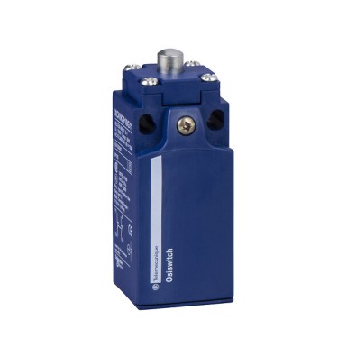 XCKN2110G11C - Limit switch, Limit switches XC Standard - Telemecanique - Limit switch, Limit switches XC Standard, XCKN, metal end plunger, 1NC+1 NO, snap, Pg11 - Telemecanique - 0