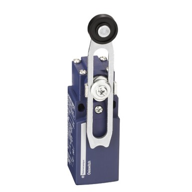 XCKN2145G11C - Limit switch, Limit switches XC Standard - Telemecanique - Limit switch, Limit switches XC Standard, XCKN, thermoplastic plastic roller lever var.length, 1NC+1 NO, snap, Pg11 - Telemecanique - 0