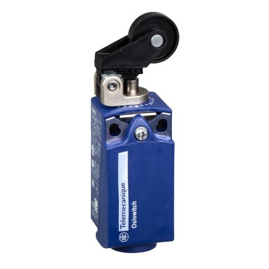 XCKP21500G11X1 - Limit switch, Limit switches XC Standard - Telemecanique - Limit switch, Limit switches XC Standard, XCKP, metal end plunger, 1NC+1 NO, snap - Telemecanique - 0
