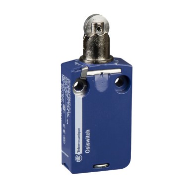 XCMD2118L2 - Limit switch, Limit switches XC Standard - Telemecanique - Limit switch, Limit switches XC Standard, XCMD miniature pre cabled, cable 2 m - Telemecanique - 0