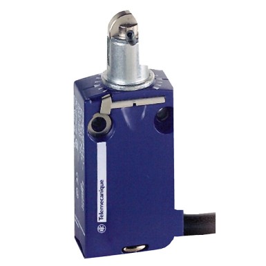 XCMD3902T1 - Limit switch, Limit switches XC Standard - Telemecanique - Limit switch, Limit switches XC Standard, interrupteur de position metal 1 o 2 f - Telemecanique - 0