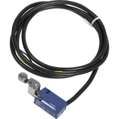 XCMD61500L1 - Limit switch, Limit switches XC Standard - Telemecanique - Limit switch, Limit switches XC Standard, met ncno gold contact - Telemecanique - 0
