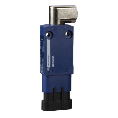 XCMN2102T1 - Limit switch, Limit switches XC Standard - Telemecanique - Limit switch, Limit switches XC Standard, XCMN, steel roller plunger, 1NC+1 NO, snap, 1 m - Telemecanique - 0