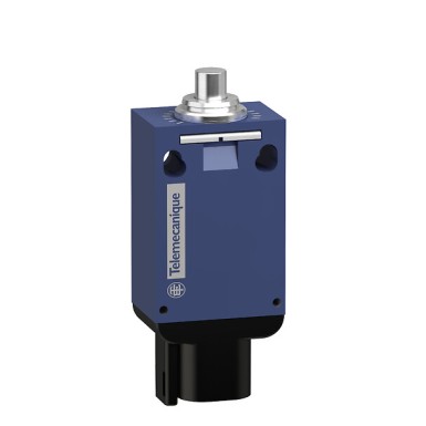 XCMV2110D44 - Limit switch, Limit switches XC Standard - Telemecanique - Limit switch, Limit switches XC Standard, XCMD, metal end plunger, 1NC+1 NO, snap, DT04 4P - Telemecanique - 0