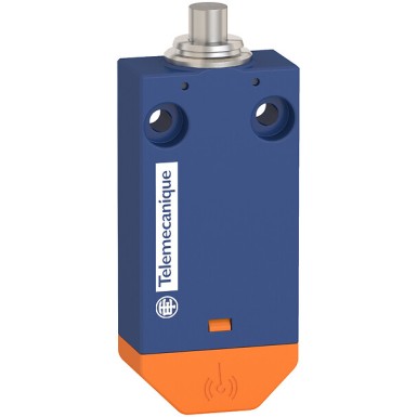 XCMW110 - Telemecanique - Wireless limit switch, Limit switches XC Standard, XCMW, plunger