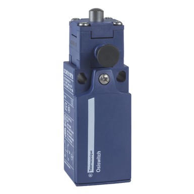 XCNR2910P20 - Limit switch, Limit switches XC Standard - Telemecanique - Limit switch, Limit switches XC Standard, XCNR, metal end plunger, 2NC, snap, M20 - Telemecanique - 0