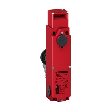 XCSL766B2 - Telemecanique - Safety switch, Telemecanique Safety switches XCS, XCSL, AC/DC, 50/60 Hz, key operated turret head