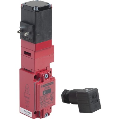 XCSL784B1 - Safety switch, Telemecanique Safety switches XCS - Telemecanique - Safety switch, Telemecanique Safety switches XCS, XCSL, AC/DC, 50/60 Hz, key operated turret head - Telemecanique - 0