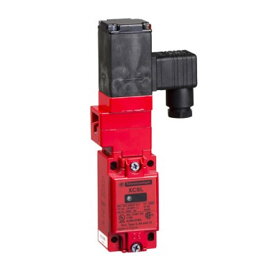 XCSL786B1 - Telemecanique - Safety switch, Telemecanique Safety switches XCS, interlock sw.300 VAC 10 A (metric conduit)