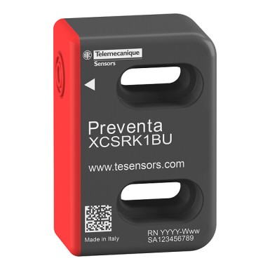 XCSRK1BU - Mini Safety RFID unlimited pair actuator - Telemecanique - Mini Safety RFID unlimited pair actuator - Telemecanique - 0