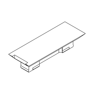 XCSZ28 - Telemecanique - Telemecanique Safety switches XCS, blanking plugs for operating head slot, for plastic switch