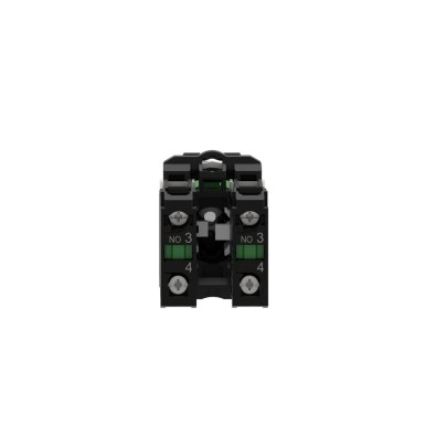 XD5PA12 - Joystick kontroller, Harmony XB5, 22mm, 2 suunda, paigalepüsimine, 1NO iga suuna kohta - Schneider Electric - Joystick kontroller, Harmony XB5, 22mm, 2 suunda, paigalepüsimine, 1NO iga suuna kohta - Schneider Electric - 4