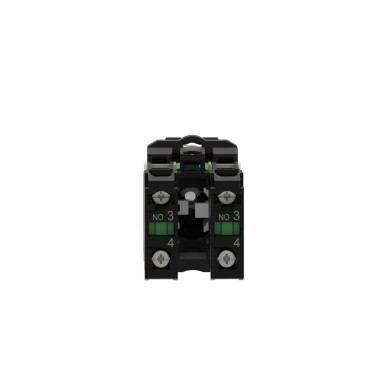 XD5PA22 - Joystick kontroller, Harmony XB5, 22mm, 2 suunda, vedru tagastus, 1NO suuna kohta - Schneider Electric - Joystick kontroller, Harmony XB5, 22mm, 2 suunda, vedru tagastus, 1NO suuna kohta - Schneider Electric - 6