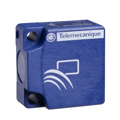 XGHB221346 - Electronic tag, Radio frequency identification XG - Telemecanique - Electronic tag, Radio frequency identification XG, RFID 13.56 MHz, flat form 26 x 26 x 13 -256 Bytes - Telemecanique - 0