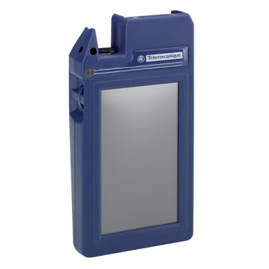 XGST2020 - Telemecanique - Portable diagnostic terminal, Radio frequency identification XG, RFID diagnostics 13.56 MHz