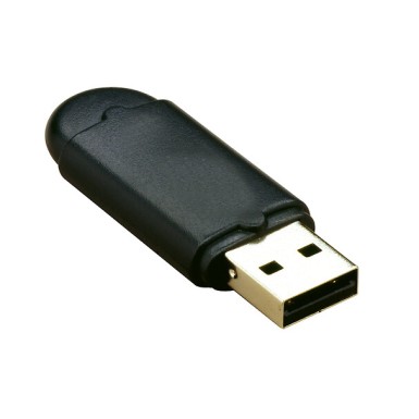 XGSZK1 - Telemecanique - Radio frequency identification XG RFID USB memory stick, 2 GBytes