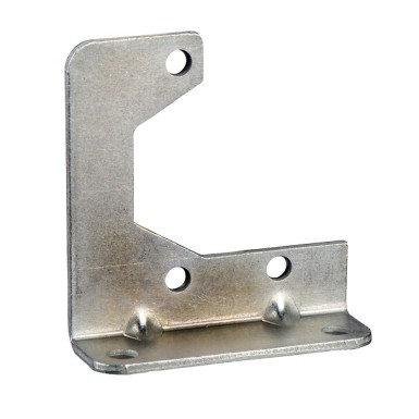 XMAZL001 - Telemecanique - Pressure sensors XM, fixing bracket, for electromechanical pressure switch