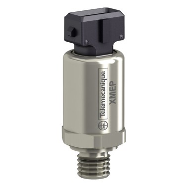 XMEP250BJ11F - Electronic pressure sensors, Pressure sensors XM - Telemecanique - Electronic pressure sensors, Pressure sensors XM, transmitter, XMEP, 250 bar, G1/4 A male, 0,5...4,5 V, AMP JPT, set 1 - Telemecanique - 0