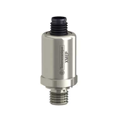 XMEP400BD11F - Electronic pressure sensors, Pressure sensors XM - Telemecanique - Electronic pressure sensors, Pressure sensors XM, transmitter, XMEP, 400 bar, G1/4 A male, 0,5...4,5 V, M12, set of 1 - Telemecanique - 0