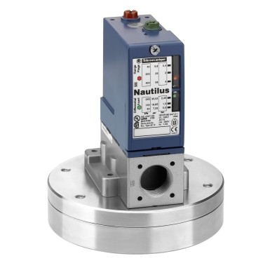 XMLBS02B2S11 - Rõhulüliti XMLB 2,5 baari reguleeritav skaala 2 künnist 1 C/O - Schneider Electric - Rõhulüliti XMLB 2,5 baari reguleeritav skaala 2 künnist 1 C/O - Schneider Electric - 0