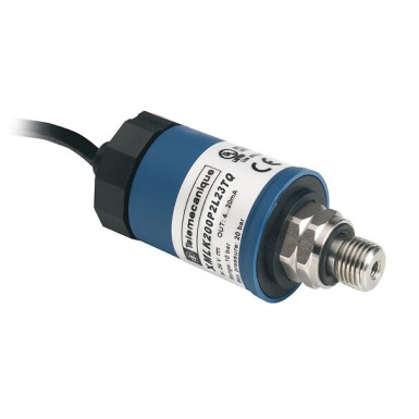 XMLK200P2L23TQ - Electronic pressure sensors, Pressure sensors XM - Telemecanique - Electronic pressure sensors, Pressure sensors XM, switch bulk pack - Telemecanique - 0