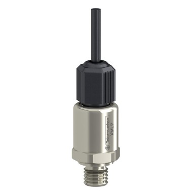 XMLP001GL71F - Electronic pressure sensors, Pressure sensors XM - Telemecanique - Electronic pressure sensors, Pressure sensors XM, transmitter 1 bar, 0...10 V, G1/4 A male, FPM, cable PVC 2 m - Telemecanique - 0