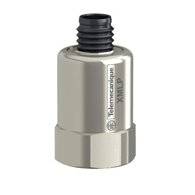 XMLP040BD290 - Electronic pressure sensors, Pressure sensors XM - Telemecanique - Electronic pressure sensors, Pressure sensors XM, transmitter, XMLP, 40 bar, 7/16 female, 4...20 mA, M12, set of 1 - Telemecanique - 0