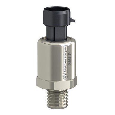 XMLP600PP130 - Electronic pressure sensors, Pressure sensors XM - Telemecanique - Electronic pressure sensors, Pressure sensors XM, transmitter, XMLP, 600 PSI, 1/4