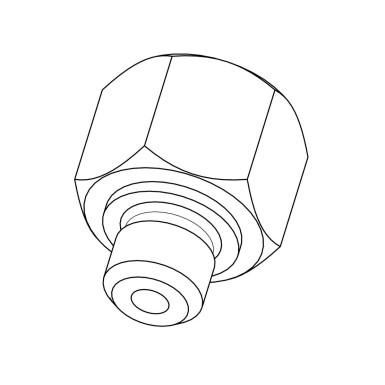 XMLZL012 - Rõhuandurid XM, adapter G1/4 / G3/8 välis- ja sisemine, rõhulüliti jaoks XML - Schneider Electric - Rõhuandurid XM, adapter G1/4 / G3/8 välis- ja sisemine, rõhulüliti jaoks XML - Schneider Electric - 0