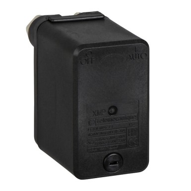 XMPA06C2242 - Pressure sensors XM, pressure sensor XMP - Telemecanique - Pressure sensors XM, pressure sensor XMP, 6 bar, G 3/8 female, 3 NC, without control type - Telemecanique - 0