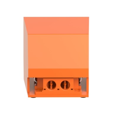 XPER510 - Ühe jalalüliti, Harmony XPE, metall, oranž, kattega, päästikmehhanism, 1 samm, 1 kontakt 1NC+NO, IP66 - Schneider Electric - Ühe jalalüliti, Harmony XPE, metall, oranž, kattega, päästikmehhanism, 1 samm, 1 kontakt 1NC+NO, IP66 - Schneider Electric - 2