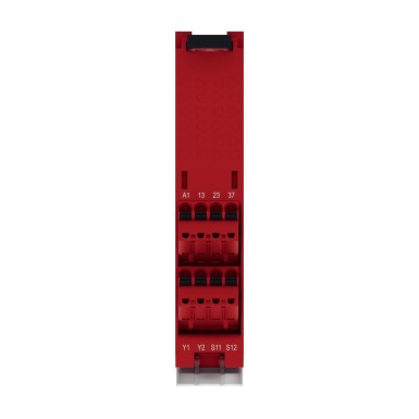 XPSBAT12A1AC - Ajaviivitatud väljund, Harmony XPS, Estop, valvur, OSSD, 24 V AC/DC, vedru. - Schneider Electric - Ajaviivitatud väljund, Harmony XPS, Estop, valvur, OSSD, 24 V AC/DC, vedru. - Schneider Electric - 3