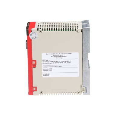 XPSMC16Z - Ohutuskontroller XPSMC 24 V DC 16 sisendit 30 valgusdioodi signalisatsiooni - Schneider Electric - Ohutuskontroller XPSMC 24 V DC 16 sisendit 30 valgusdioodi signalisatsiooni - Schneider Electric - 3