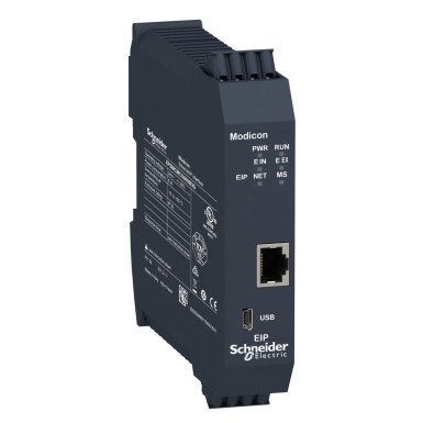 XPSMCMCO0000EIG - Ethernet/IP diagnostika laiendusmoodul, Modicon MCM, vedrusterm. - Schneider Electric - Ethernet/IP diagnostika laiendusmoodul, Modicon MCM, vedrusterm. - Schneider Electric - 0