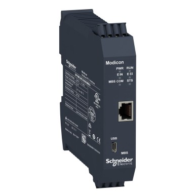 XPSMCMCO0000MBG - Modbus SL diagnostika laiendusmoodul, Modicon MCM, kevadine termin - Schneider Electric - Modbus SL diagnostika laiendusmoodul, Modicon MCM, kevadine termin - Schneider Electric - 0