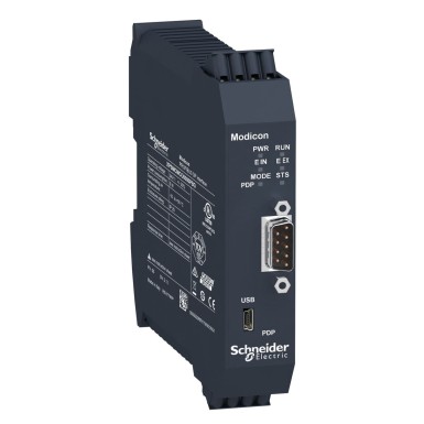 XPSMCMCO0000PBG - Profibus DP diagnostika laiendusmoodul, Modicon MCM, vedrusterminus - Schneider Electric - Profibus DP diagnostika laiendusmoodul, Modicon MCM, vedrusterminus - Schneider Electric - 0