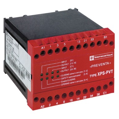 XPSPVT1180 - Moodul XPSPV hüdraulilised ventiilid lineaarpressidel 24 V DC - Schneider Electric - Moodul XPSPV hüdraulilised ventiilid lineaarpressidel 24 V DC - Schneider Electric - 0