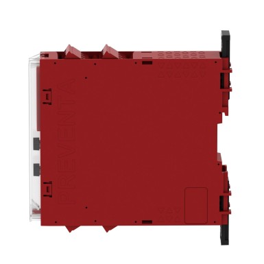 XPSUAB11CP - Ohutusmoodul, Harmony Safety Automation, Kat.1, potentsiaalivaba NC/NC, NO/NC, PNP/PNP, 24v AC/DC, kruvi - Schneider Electric - Ohutusmoodul, Harmony Safety Automation, Kat.1, potentsiaalivaba NC/NC, NO/NC, PNP/PNP, 24v AC/DC, kruvi - Schneider Electric - 1