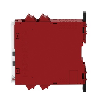 XPSUAF33AC - Ohutusmoodul, Harmony Safety Automation, Kat.4, potentsiaalivaba NC/NC, NO/NC, PNP/PNP, 48-240v AC/DC, vedru, vedru. - Schneider Electric - Ohutusmoodul, Harmony Safety Automation, Kat.4, potentsiaalivaba NC/NC, NO/NC, PNP/PNP, 48-240v AC/DC, vedru, vedru. - Schneider Electric - 2