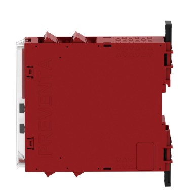 XPSUAK12AP - Ohutusmoodul, Harmony Safety Automation, kat.4, omadused XPSUAF + PNP/NPN, turvamatt, 24v AC/DC, kruvi - Schneider Electric - Ohutusmoodul, Harmony Safety Automation, kat.4, omadused XPSUAF + PNP/NPN, turvamatt, 24v AC/DC, kruvi - Schneider Electric - 1